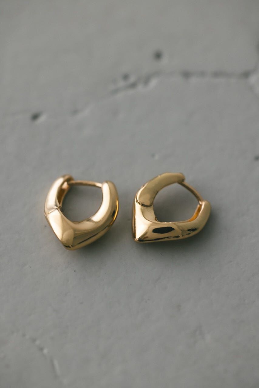 STYLEMIXER「ダイヤラインピアス」|ピアス|