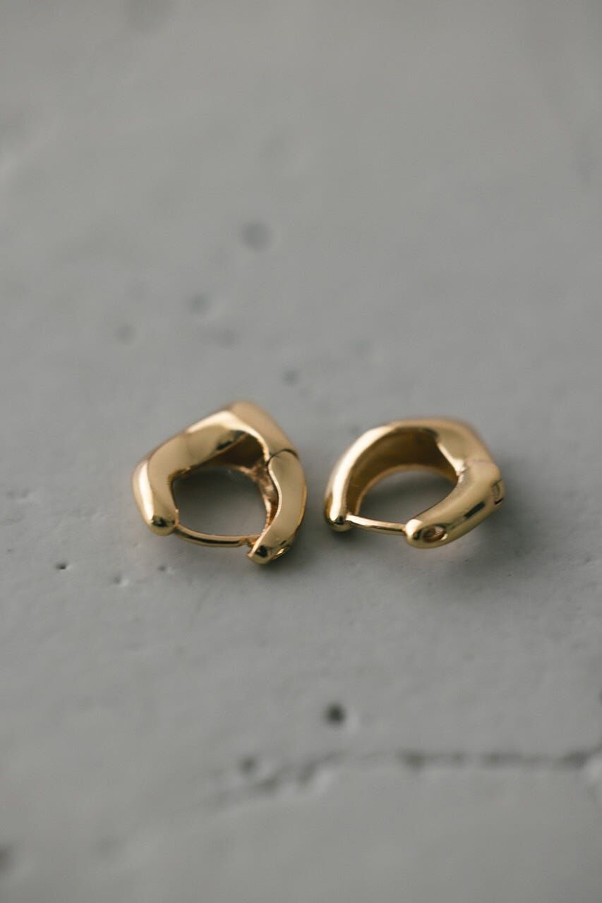 STYLEMIXER「ダイヤラインピアス」|ピアス|