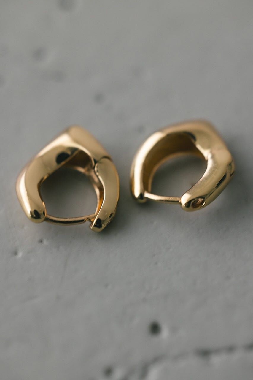STYLEMIXER「ダイヤラインピアス」|ピアス|