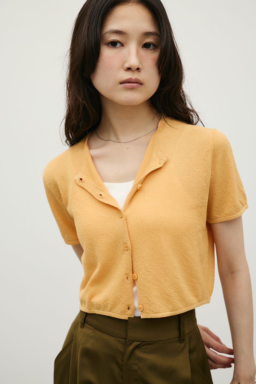 STYLEMIXER「コンパクトニットカーデ」|Tシャツ・カットソー|ORG