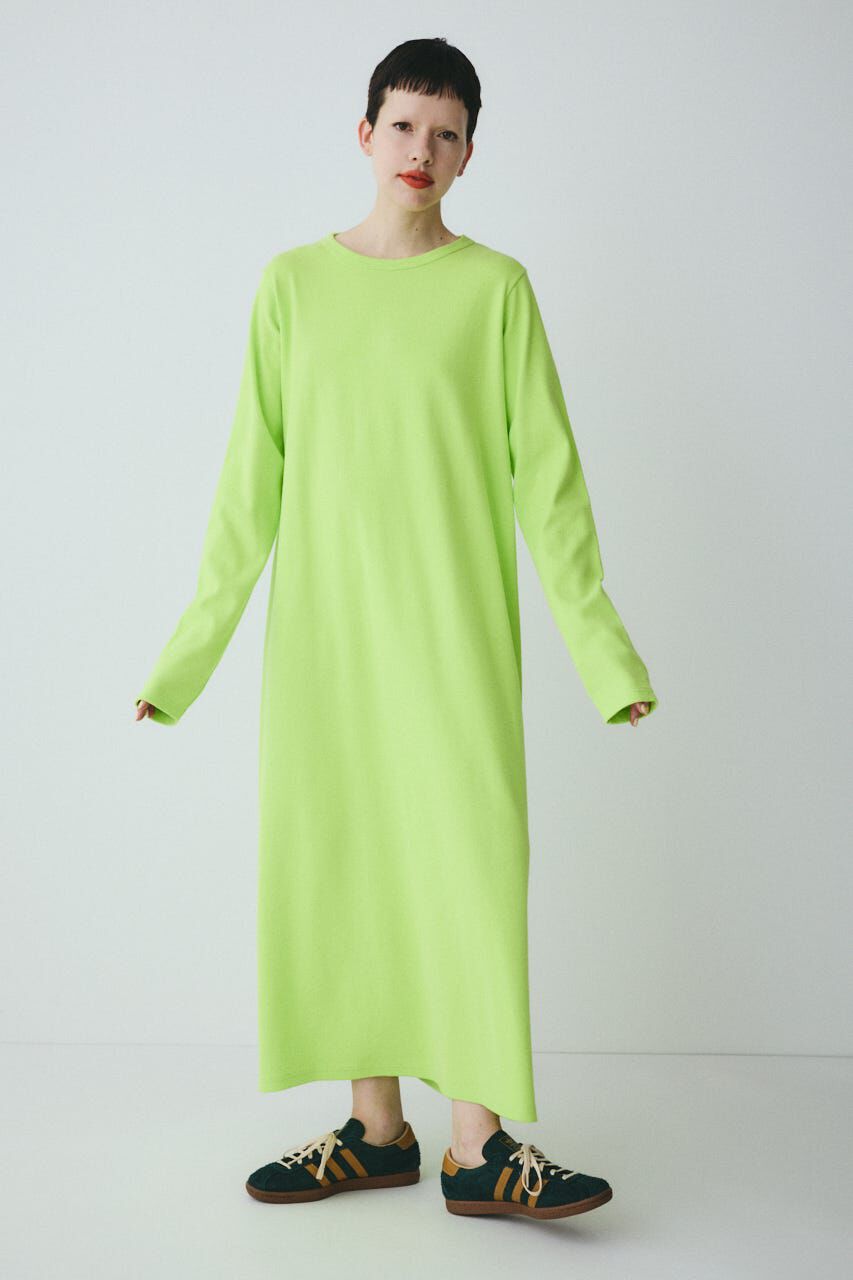 HeRIN.CYE「Back open cut dress」|ワンピース|