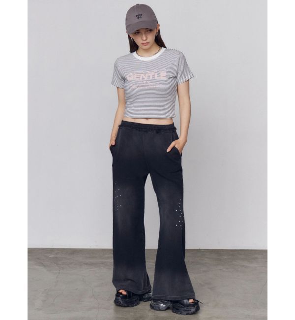 EMODA「ジェントルプリントTシャツ」|Tシャツ・カットソー|