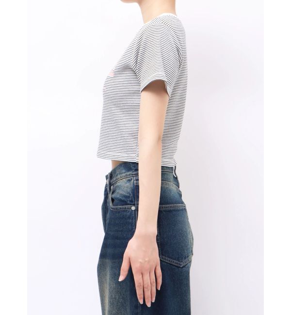 EMODA「ジェントルプリントTシャツ」|Tシャツ・カットソー|