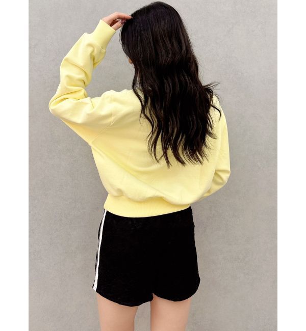 GYDA「ラインレースショートパンツ」|その他|