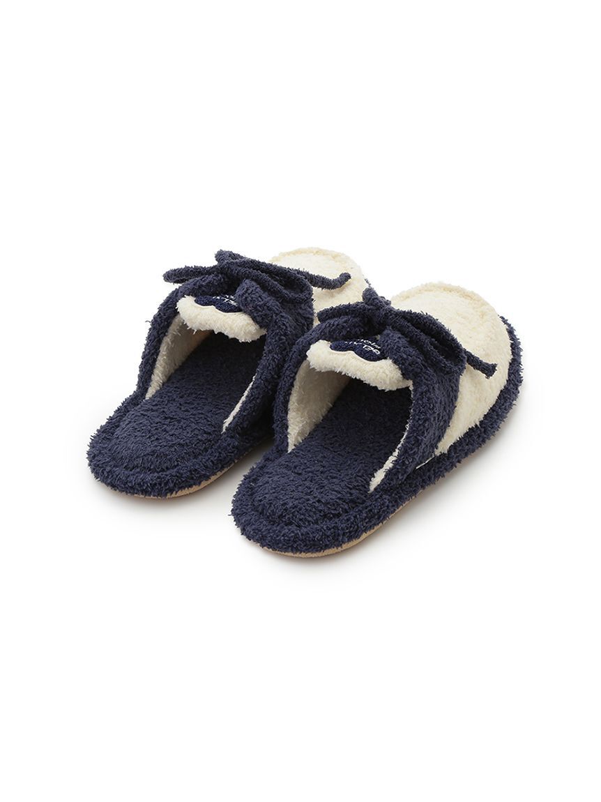 GELATO PIQUE HOMME「【HOMME】べビモコルームシューズ」|ルームシューズ|