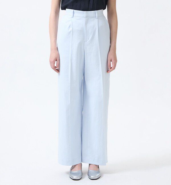 MACKINTOSH PHILOSOPHY「【MP STANDARD TROUSERS 001 WIDE FIT】DRY OXFORD製」|その他|