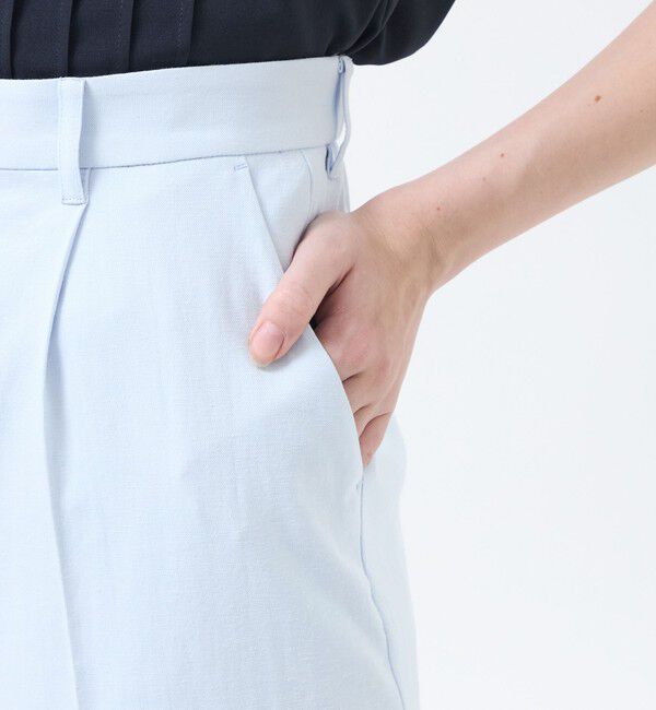 MACKINTOSH PHILOSOPHY「【MP STANDARD TROUSERS 001 WIDE FIT】DRY OXFORD製」|その他|