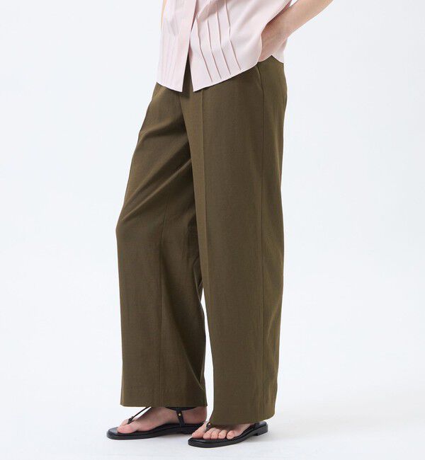 MACKINTOSH PHILOSOPHY「【MP STANDARD TROUSERS 001 WIDE FIT】DRY OXFORD製」|その他|