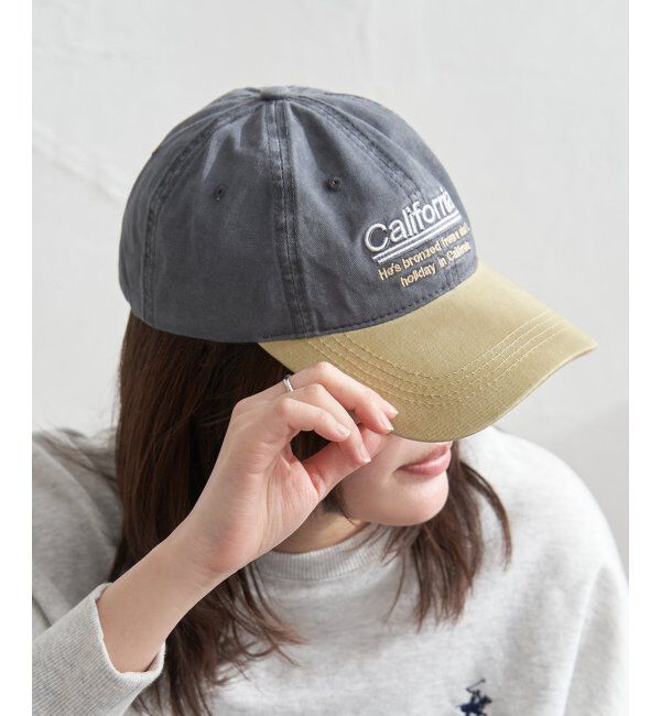 VENCE share style「カリフォルニアキャップ」|その他|