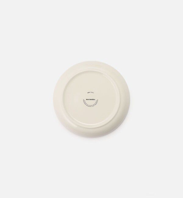 Marimekko「Unikko ディーププレート 20.5cm」|その他|
