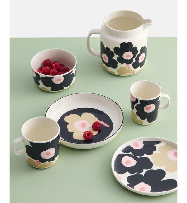 Marimekko「Unikko ディーププレート 20.5cm」|その他|