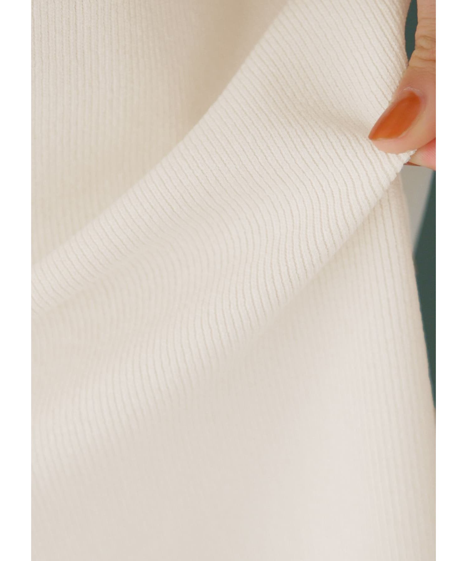 STYLE DELI「拾わないTシャツ型Iラインワンピース」|ワンピース|