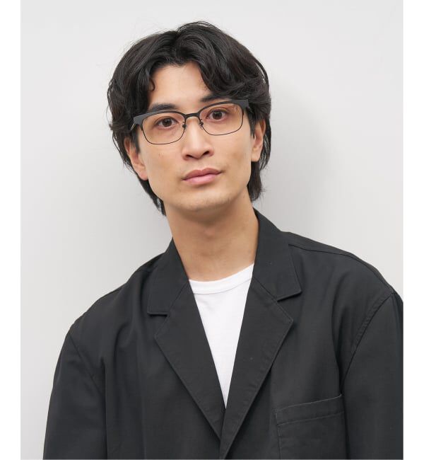  「ウェリントン型 跳ね上げ式メガネ フリップアップ FLIPUP おしゃれ 読書  レンズ交換券付」|メガネ|
