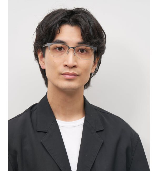  「ウェリントン型 跳ね上げ式メガネ フリップアップ FLIPUP おしゃれ 読書  レンズ交換券付」|メガネ|