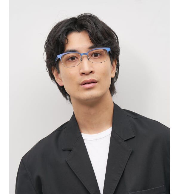  「ウェリントン型 跳ね上げ式メガネ フリップアップ FLIPUP おしゃれ 読書  レンズ交換券付」|メガネ|