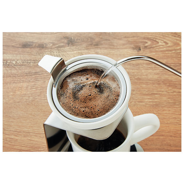 BACKYARD FAMILY「コーヒー ドリッパー セット 通販 コーヒードリッパー ハンドドリップ フィルター不要」|食器・キッチングッズ|