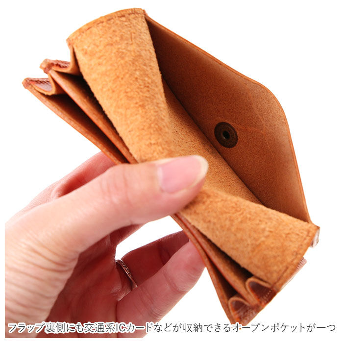 BACKYARD FAMILY「リアン Lien カードケース メンズ ブランド 通販 レディース 栃木レザー 名刺入れ レザー」|名刺入れ・カードケース|