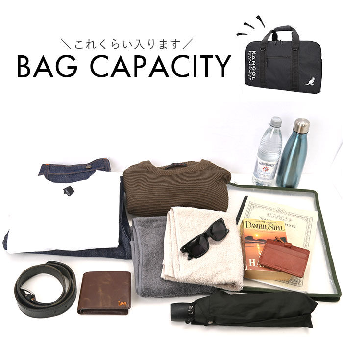 BACKYARD FAMILY「カンゴール バッグ kangol 250-1505 通販 ボストンバッグ ボストンバック」|ボストンバッグ|