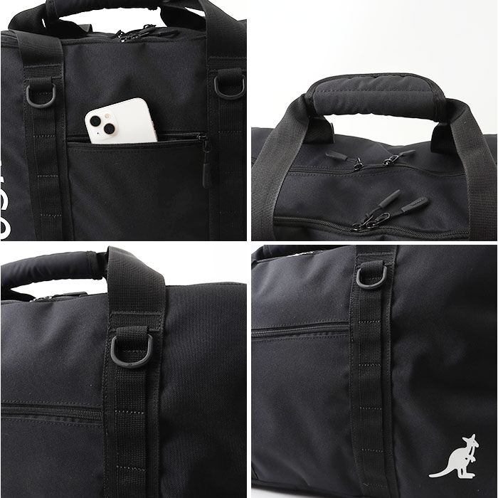 BACKYARD FAMILY「カンゴール バッグ kangol 250-1505 通販 ボストンバッグ ボストンバック」|ボストンバッグ|