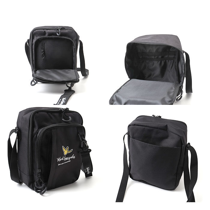BACKYARD FAMILY「マークゴンザレス ショルダーバッグ VJMG-0018 通販 mark gonzales」|ショルダー・メッセンジャー|