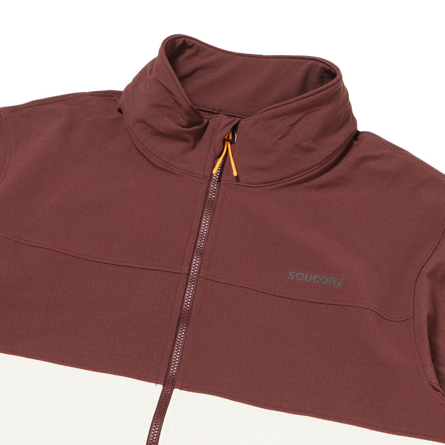 saucony「【SAUCONYｱﾊﾟﾚﾙ】M BLUSTER JACKET」|サンダル|