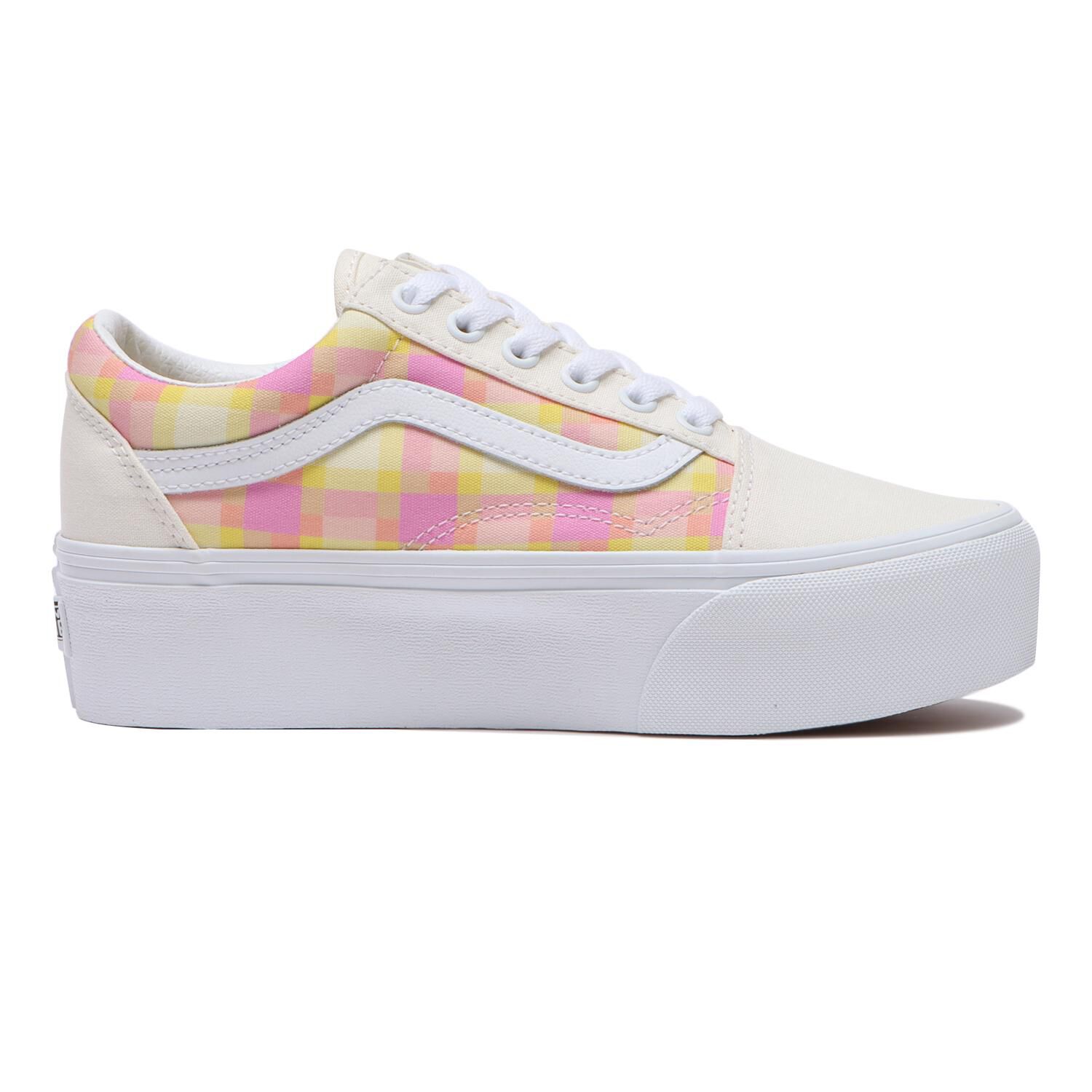 VANS「【VANS】OLD SKOOL STACKFORM」|スニーカー|