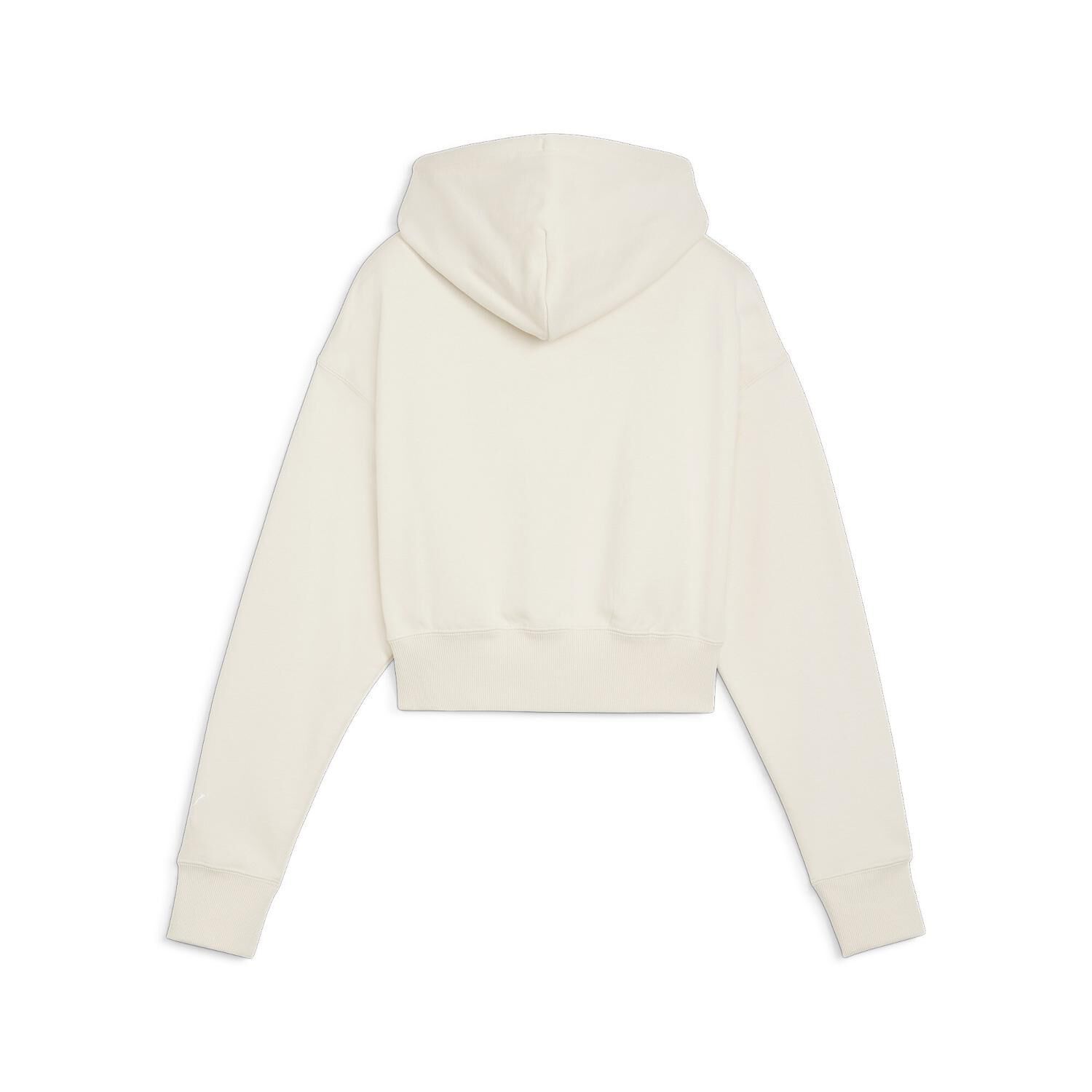 PUMA「【PUMA ｳｪｱ】W TEAM FANBASE CROP」|パーカー|
