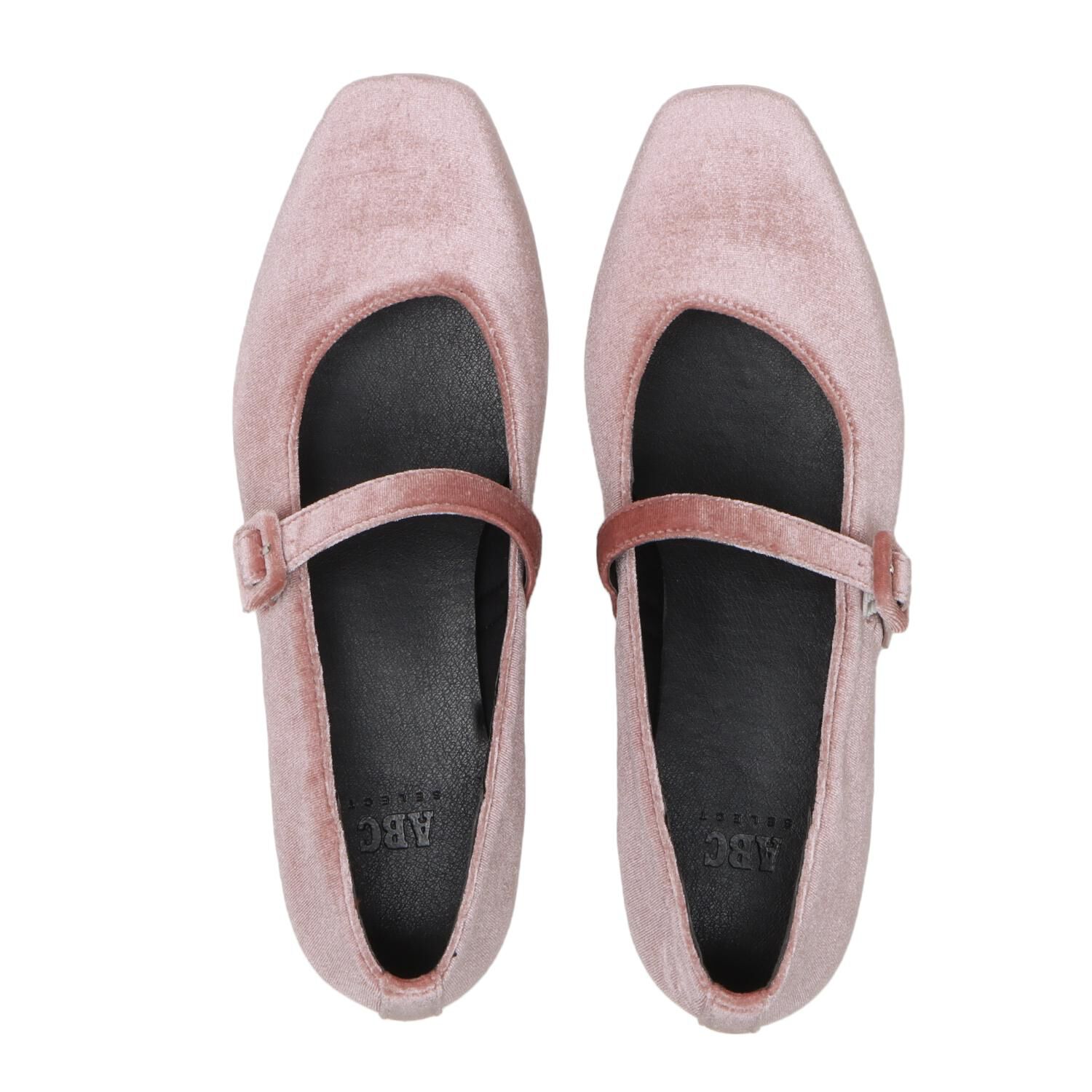 ABC SELECT「【ABC SELECT】FLAT MARY JANE」|パンプス|
