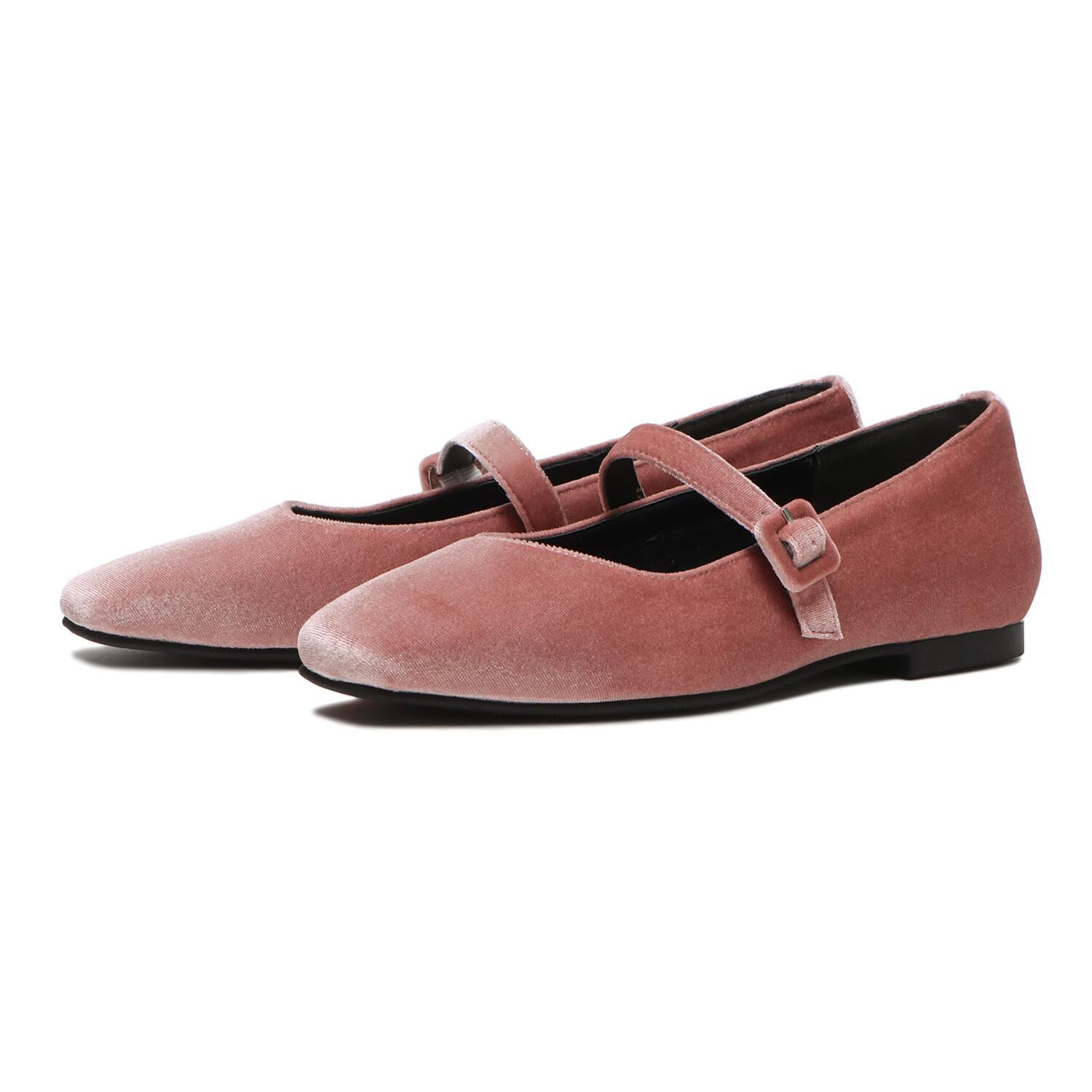 ABC SELECT「【ABC SELECT】FLAT MARY JANE」|パンプス|