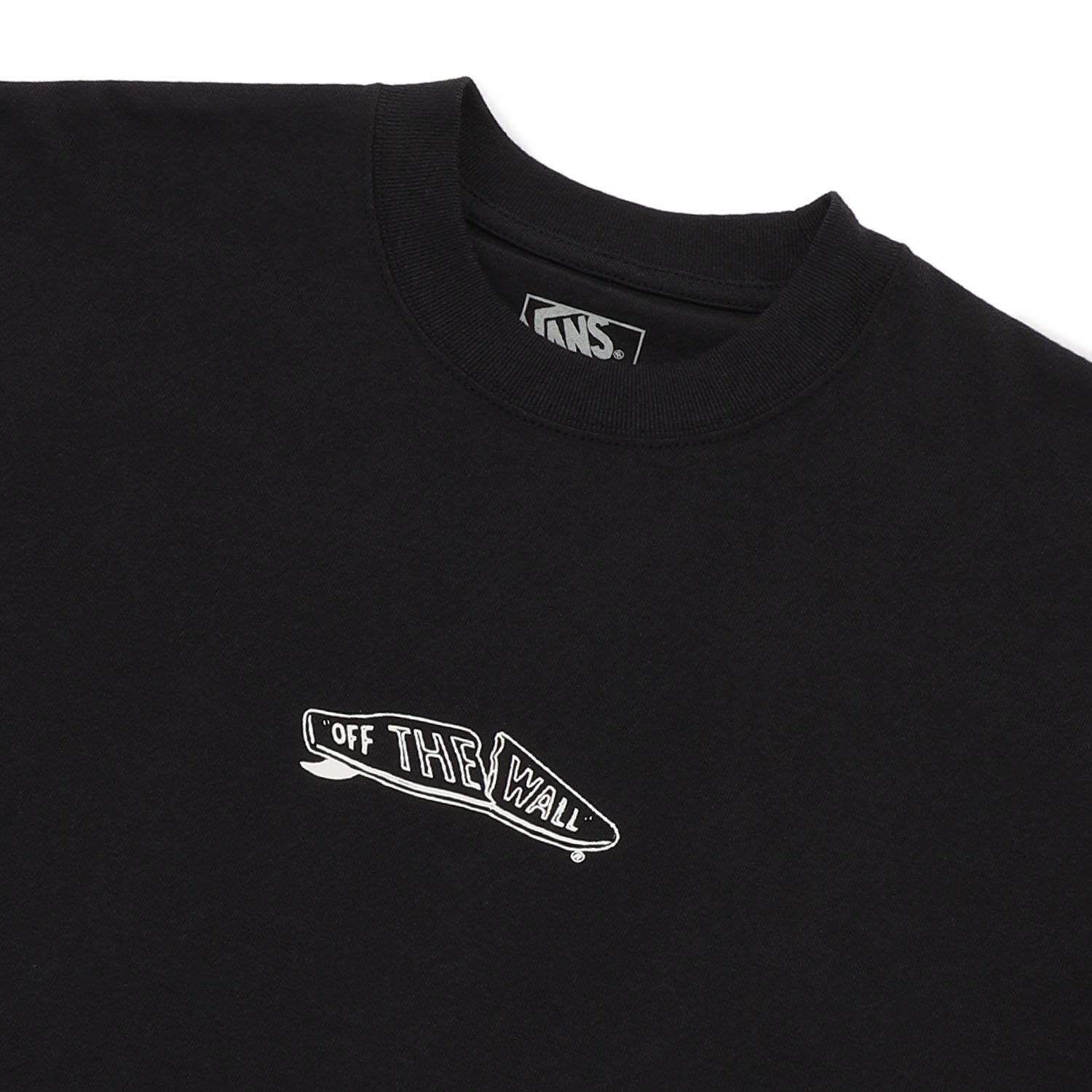 VANS「【VANSｱﾊﾟﾚﾙ】Buckled SS Tee」|Tシャツ・カットソー|