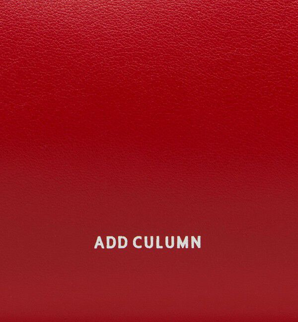 ODETTE E ODILE「＜ADD CULUMN＞PAGE SHLD」|ショルダー・メッセンジャー|