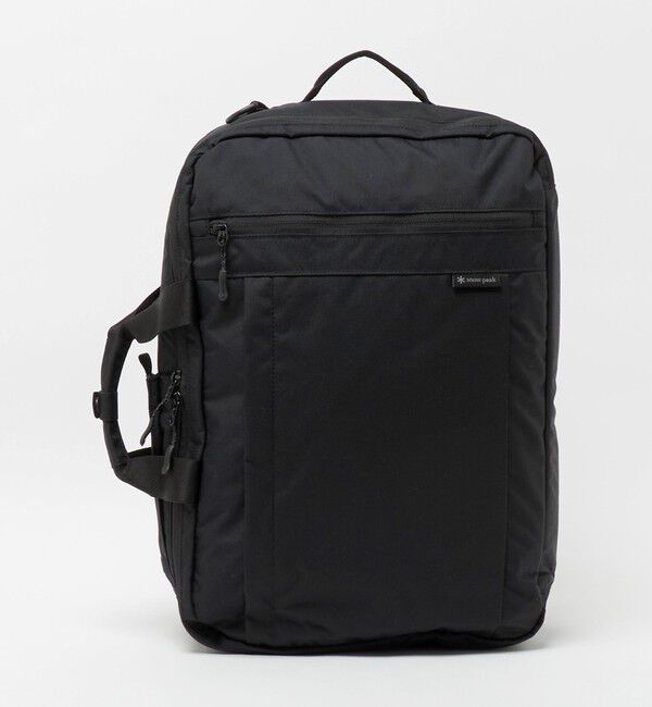 UNITED ARROWS green label relaxing「＜snow peak＞Everyday 3WAY ビジネスバッグ」|ビジネスバッグ|