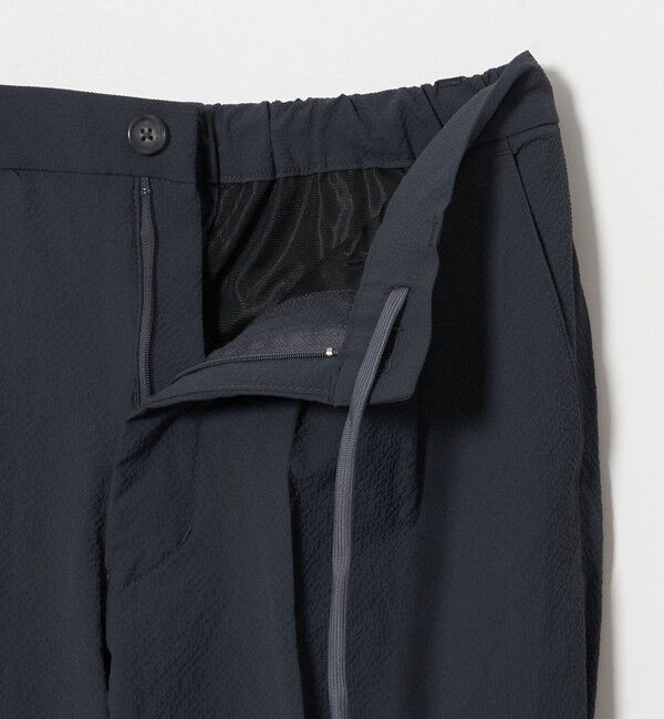 UNITED ARROWS green label relaxing「【WEB限定】JUST fit サッカー イージー 2P スラックス」|スラックス|