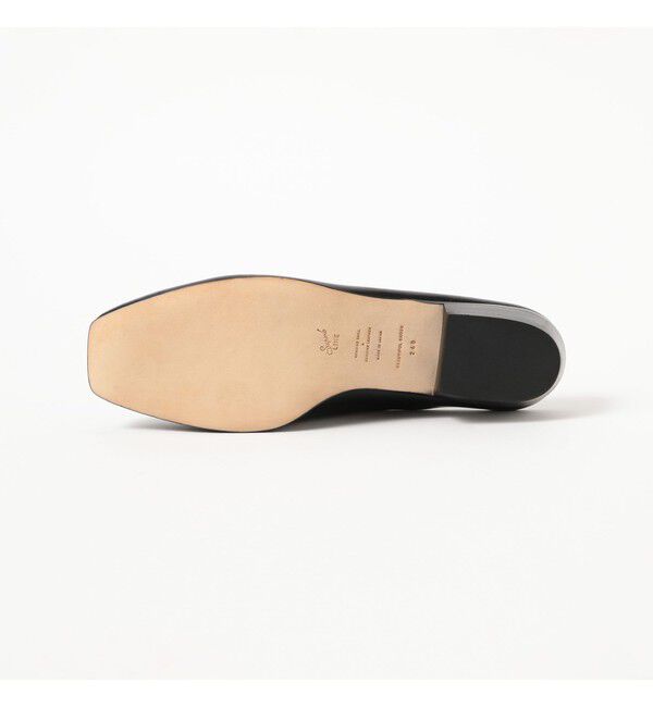 Demi-Luxe BEAMS 「BEAUTIFUL SHOES / スクエア ミュール」|サンダル|