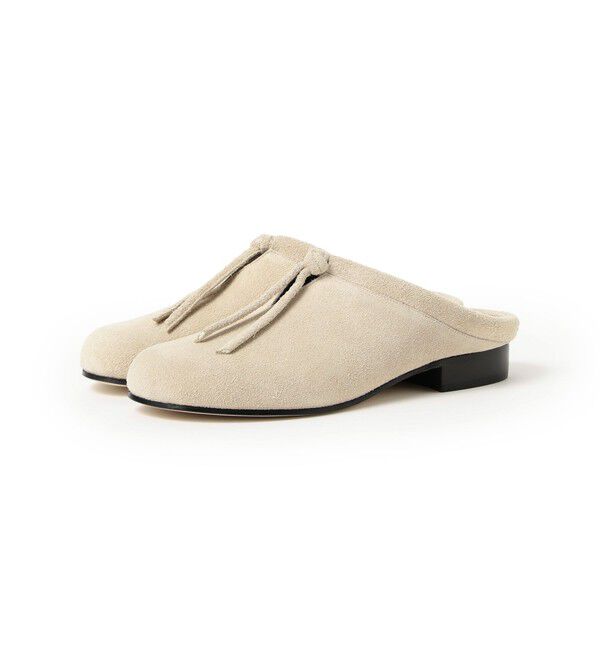 Demi-Luxe BEAMS 「BEAUTIFUL SHOES / KNOT サンダル」|サンダル|