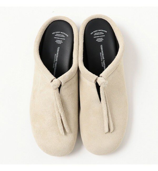 Demi-Luxe BEAMS 「BEAUTIFUL SHOES / KNOT サンダル」|サンダル|