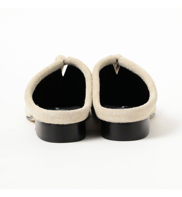Demi-Luxe BEAMS 「BEAUTIFUL SHOES / KNOT サンダル」|サンダル|