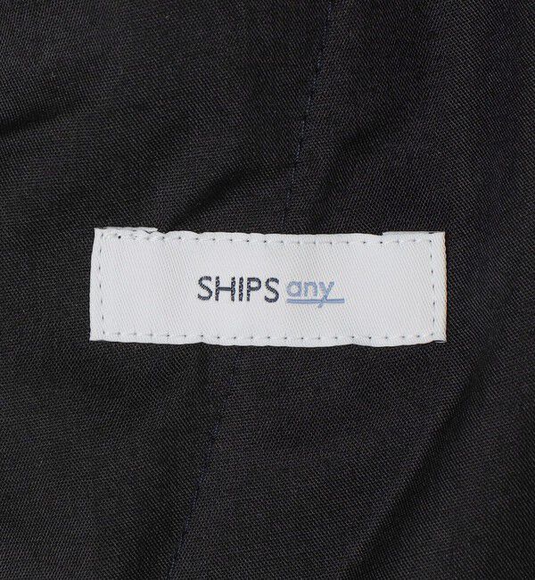 SHIPS any「【WEB限定】SHIPS any:〈ストレッチ〉ドライタッチ サッカー リラックス イージーパンツ◇」|その他|