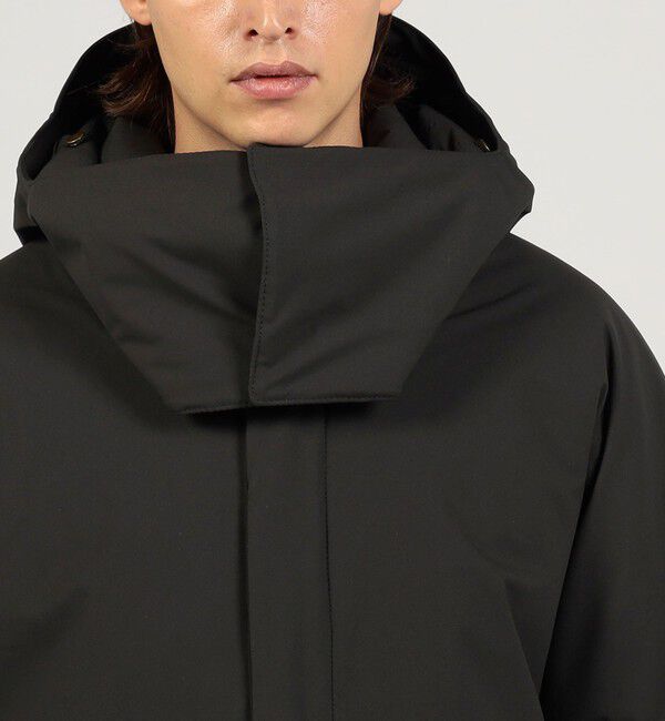 TOMORROWLAND BUYING WEAR「Norweigian Rain PADDED HARMATTAN CROPPED ブルゾン」|ブルゾン・スタジャン|
