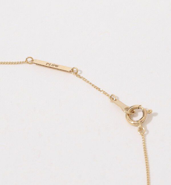 TOMORROWLAND GOODS「PLOW Grain Conch Shell ネックレス」|ネックレス|