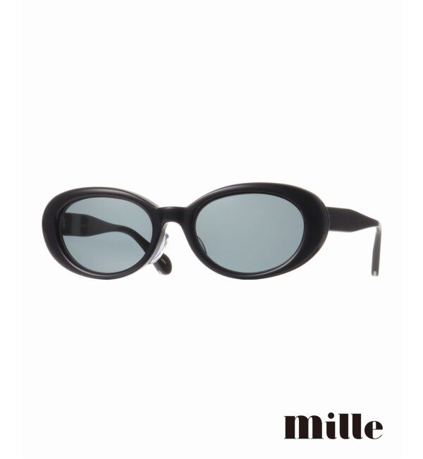 EYETHINK「【mille/ミレー】別注 AURELIA(SG) COL.7EX Sunglasses」|サングラス|ネイビー