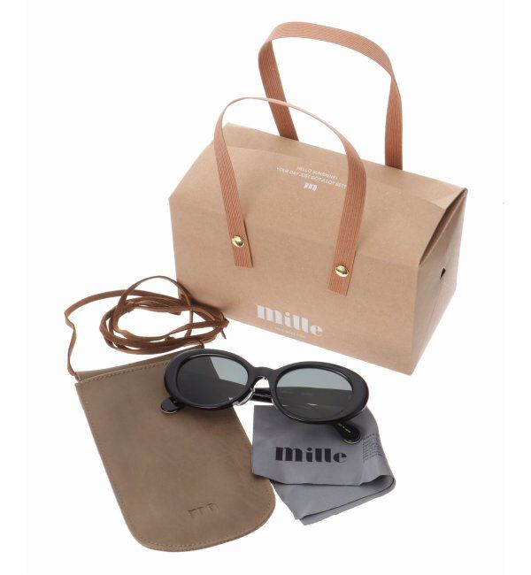 EYETHINK「【mille/ミレー】別注 AURELIA(SG) COL.7EX Sunglasses」|サングラス|