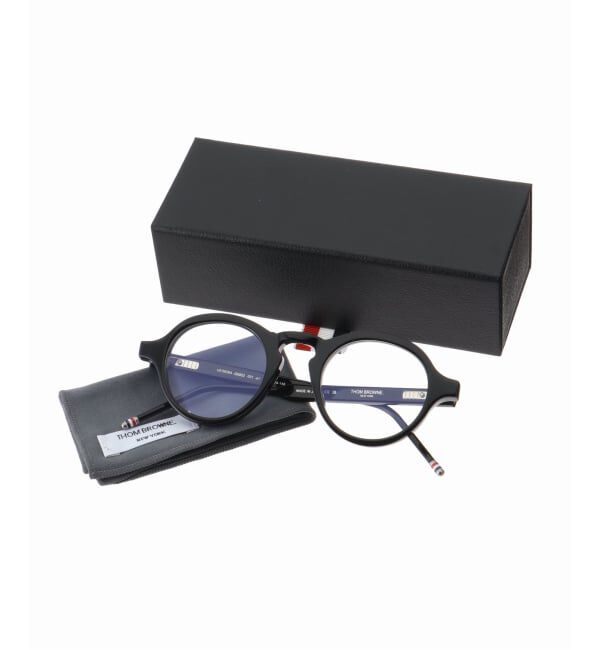 EYETHINK「THOM BROWNE UEO926A-001-47 Optical」|メガネ|