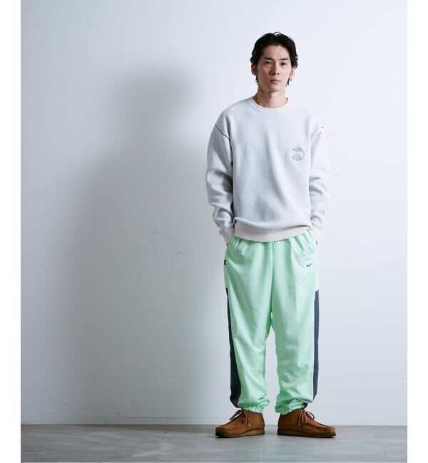 Paris Saint-Germain「【Paris Saint-Germain / パリ・サン＝ジェルマン】 JP Mall knit pullover」|ニット・セーター|