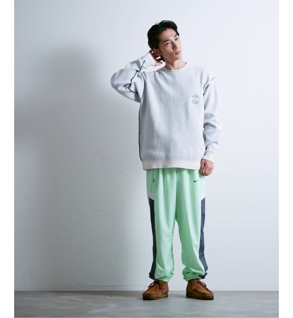 Paris Saint-Germain「【Paris Saint-Germain / パリ・サン＝ジェルマン】 JP Mall knit pullover」|ニット・セーター|