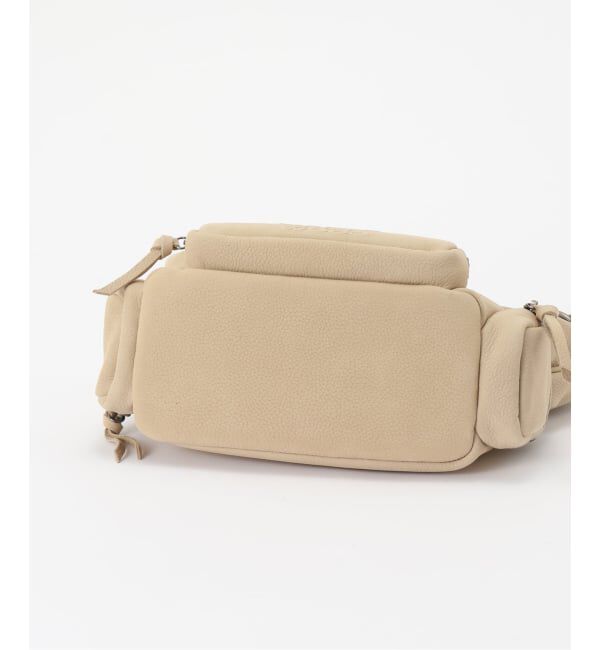 PULP「【Geek Office / ギークオフィス】MARGESHERWOOD / CITY HOBO EW MINI」|ショルダー・メッセンジャー|