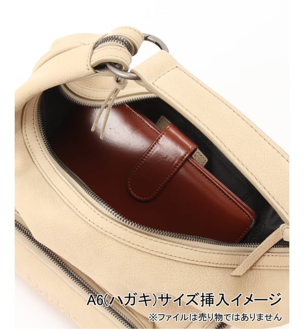 PULP「【Geek Office / ギークオフィス】MARGESHERWOOD / CITY HOBO EW MINI」|ショルダー・メッセンジャー|
