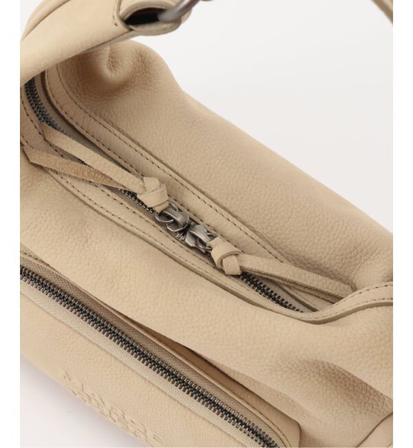 PULP「【Geek Office / ギークオフィス】MARGESHERWOOD / CITY HOBO EW MINI」|ショルダー・メッセンジャー|