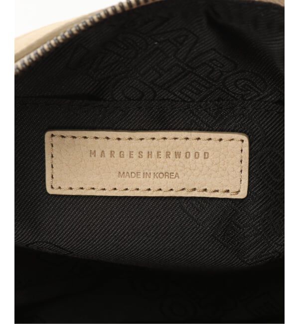 PULP「【Geek Office / ギークオフィス】MARGESHERWOOD / CITY HOBO EW MINI」|ショルダー・メッセンジャー|