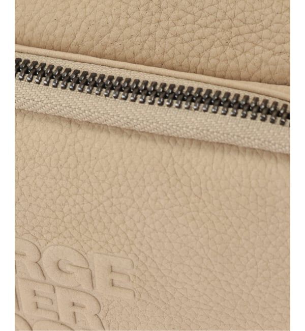 PULP「【Geek Office / ギークオフィス】MARGESHERWOOD / CITY HOBO EW MINI」|ショルダー・メッセンジャー|